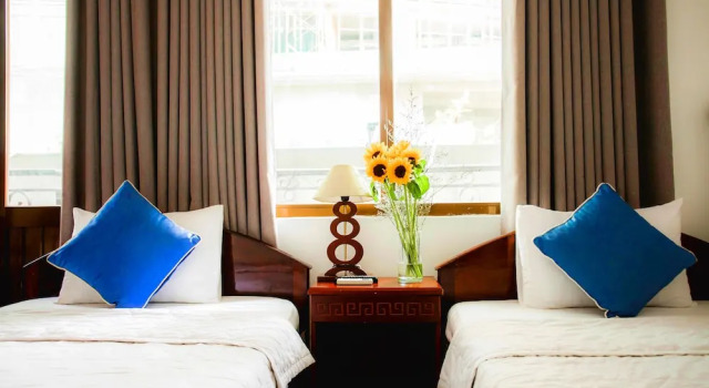 Номер Standard Victory Hotel