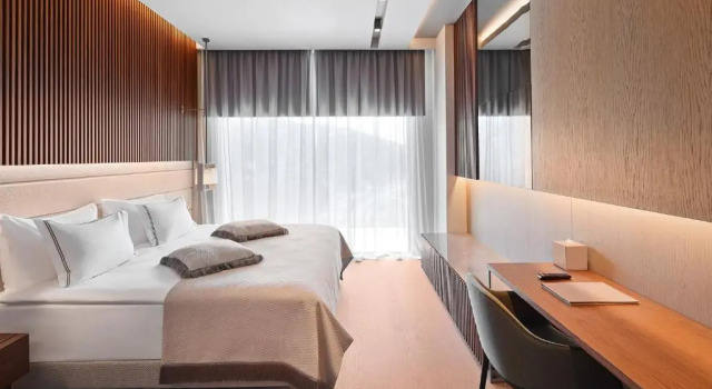 Двухместный номер Standard Ricosta Hotel