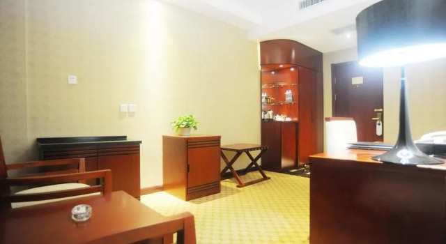GreenTree Eastern Yantai Development Zone Zhujiang Road Hotel