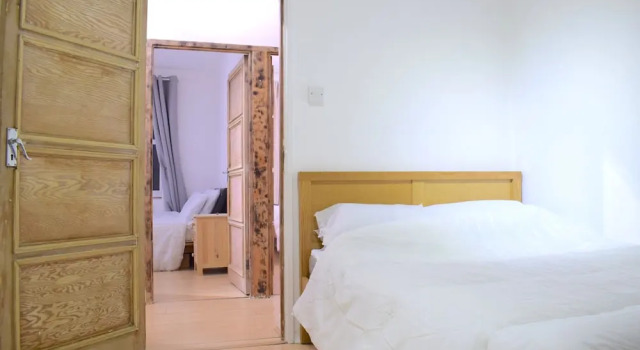 3 Bedroom Flat Sleeps 6 in Bethnal Green, Забронировать Апартаменты/квартира Апартаменты Лондона, рядом с Рынок Backyard, Апартаменты/квартира