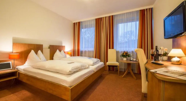 Двухместный номер Standard Flair Hotel Rieckmann