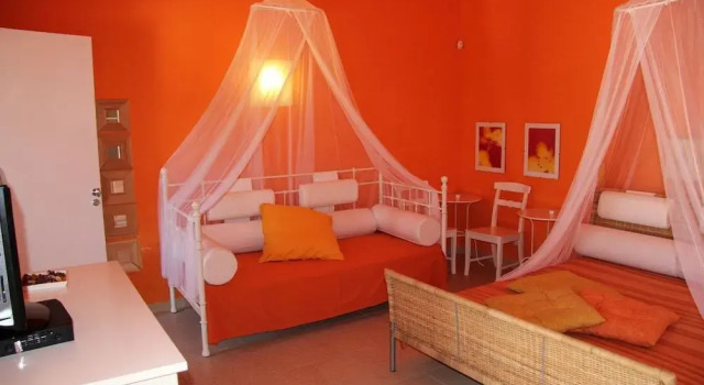 B&B La Rosa Dei Venti