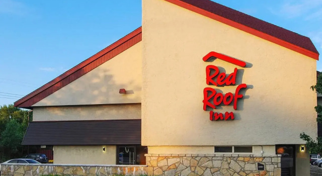 Red Roof Inn Washington, PA, Buchen Sie Hotel Washington Pennsylvania