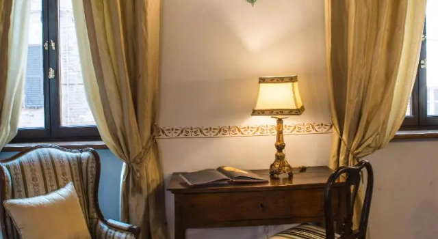 Двухместный номер Voltata Palazzo Pacini
