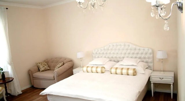 Трёхместный номер Premium Banica Apartments & Rooms