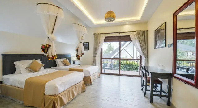 Kabale Safari Club, Đặt Khách sạn Khách sạn 3 sao ở Kabale, 3*