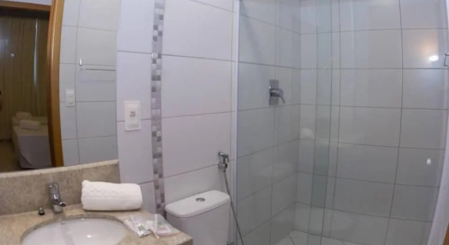 Люкс Deluxe c 1 комнатой Barretos Park Hotel