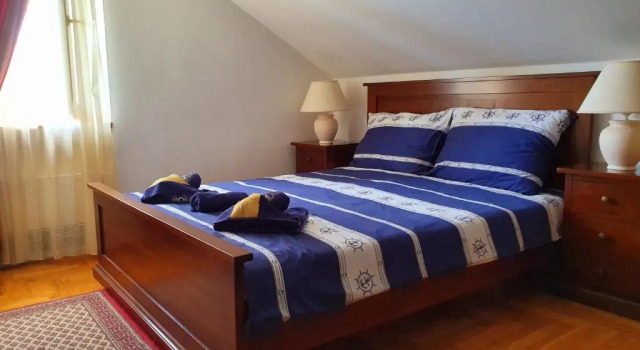Люкс Deluxe Villa Rava Hotel & restaurant