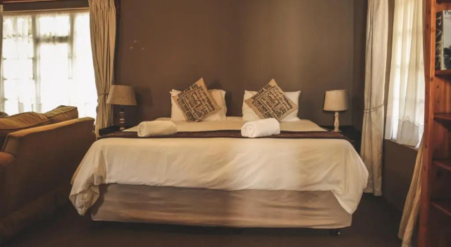 Семейный номер Standard Biggy Best Boutique Hotel & Self Catering Cottages