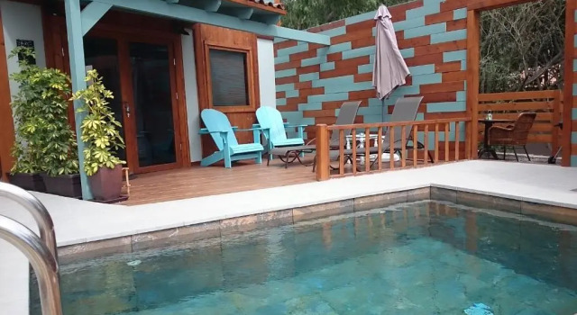 Las Hermanas A, Prenota Appartamento Hotel a Tenerife con piscina, Piscina