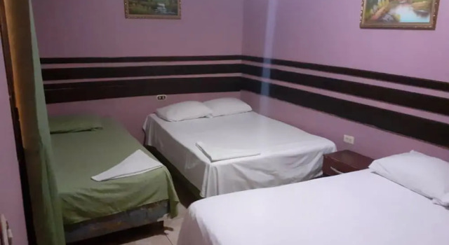 Hotel Emporio Maya, Book Hotel Hoteller i Copan Ruinas med parkering, Parkering
