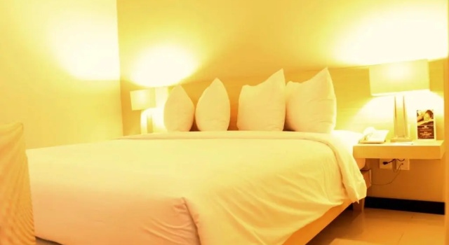 Двухместный номер Deluxe Hotel Santika Bengkulu