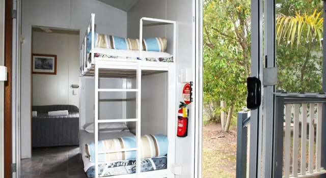 Tasman Holiday Parks - Fraser Coast, Book Ferieresort Resorthoteller i Torquay, Ferieresort