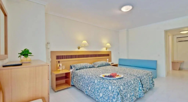Двухместный номер Standard Цокольный этаж Mendi Hotel