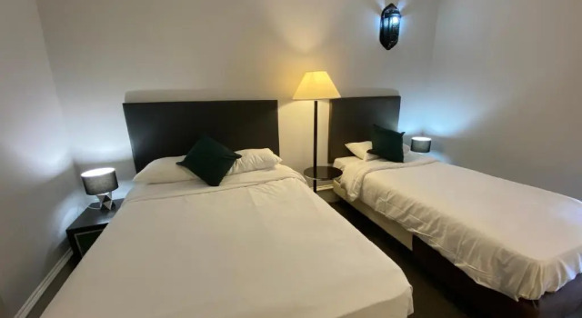 Номер Comfort No6 West Coates