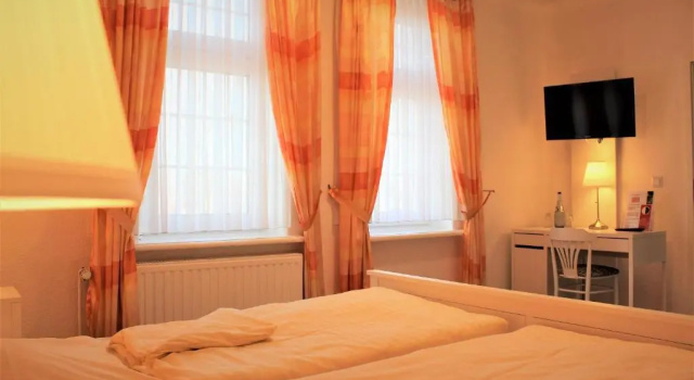 Двухместный номер Standard Hotel Schützenhof Wörpedorf