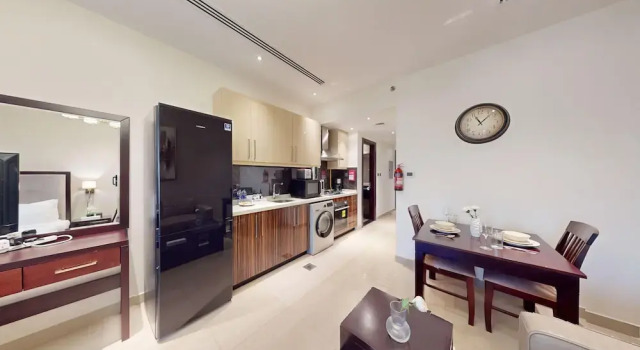Апартаменты Downtown - Elite Residence 2217