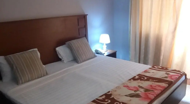 Двухместный номер Deluxe Teley Lodge