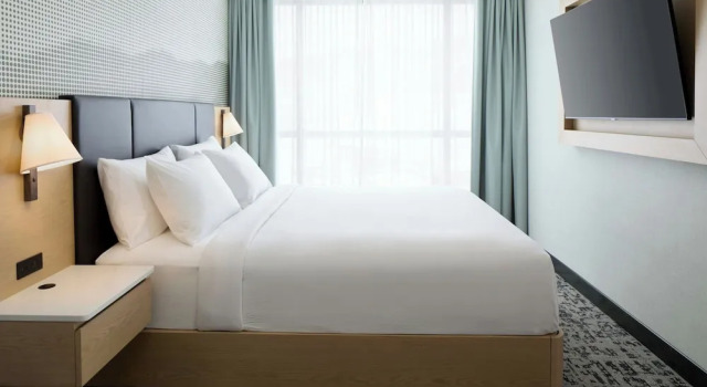 Люкс с 2 комнатами Residence Inn by Marriott Bromont