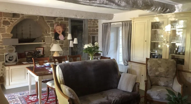 Chambres d'Hôtes Mr et Mme Briand, Rezerwuj Hotel Quevert Bretania