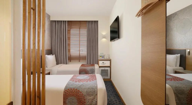 Двухместный номер Superior Holiday Inn Express Pune Pimpri by IHG