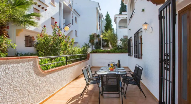 Апартаменты с 3 комнатами Complejo Bellavista Residencial