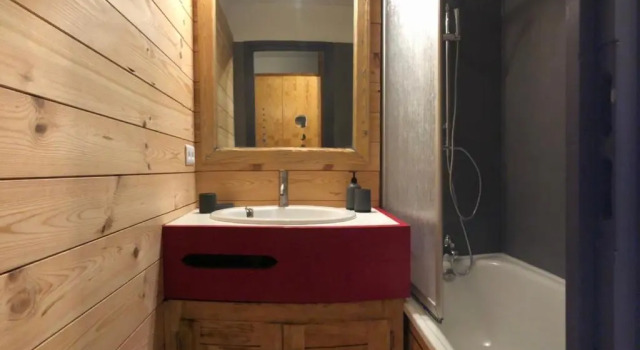 Студия Orres'pistes Studio 4 ou 5 pers Parking privée 50m remontées mécaniques