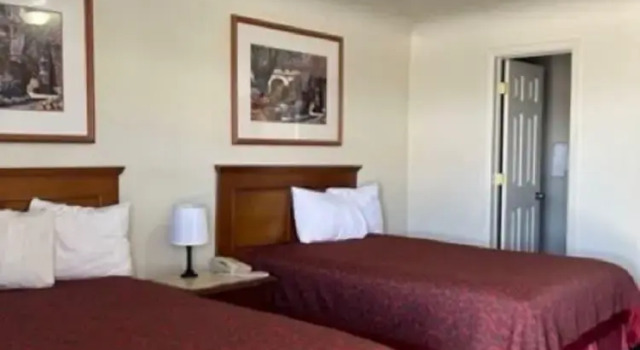 Travelodge by Wyndham Gallup, Book Mini-hotel Moteller i Gallup, Motel