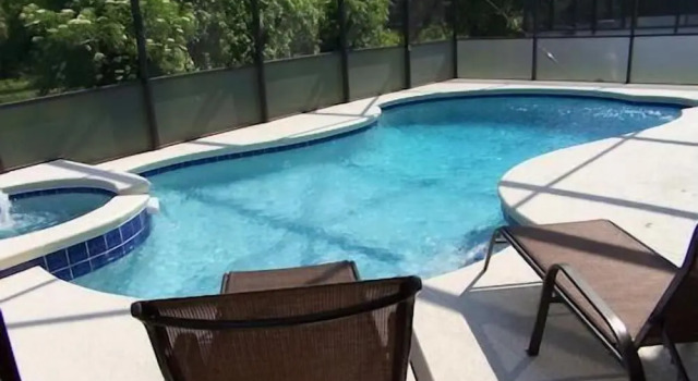 2005 Sandy Ridge House 5 Bedroom by Florida Star, Забронировать Дом для отпуска Виллы Давенпорт, Вилла