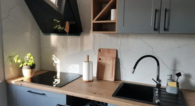 Апартаменты Apartament z Widokiem na Zamek SM