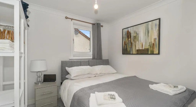 Modern seaside apartment ,Lossiemouth, Moray
