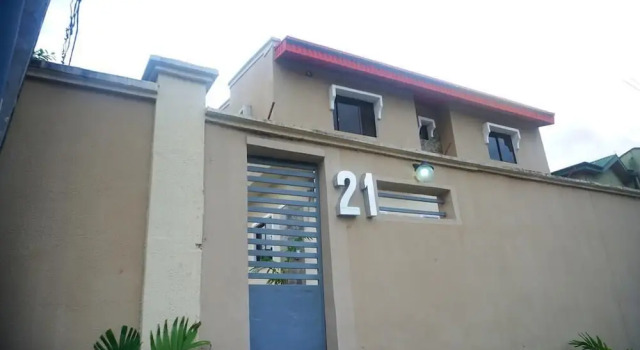 Studio 21, Réserver Appart'hôtel Ikeja 