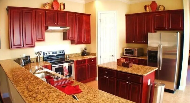 Вилла Ov3057 - Reunion Resort - 4 Bed 3.5 Baths Villa
