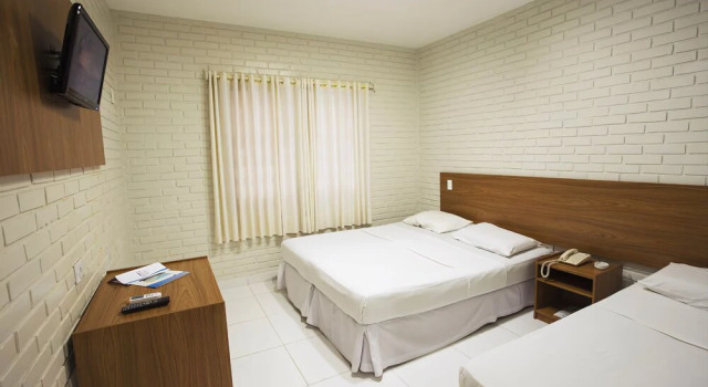 Residence Praia Hotel, Забронировать Отель Натал Риу-Гранди-ду-Норти, рядом с Santo Antônio Church