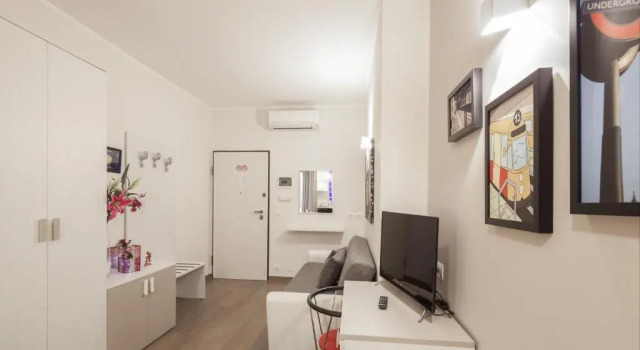 Metro Apartment