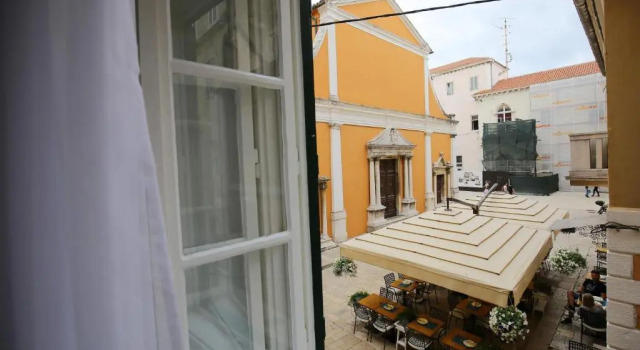 Апартаменты Superior Sites of Zadar Apartments