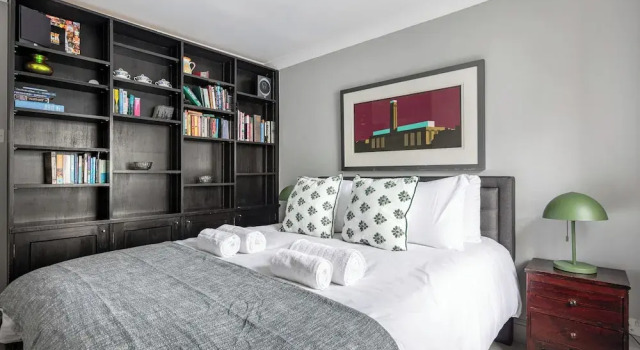 Urban Chic penthouse in Covent Garden, Забронировать Апартаменты/квартира Апартаменты Лондона, рядом с Театр Phoenix, Апартаменты/квартира