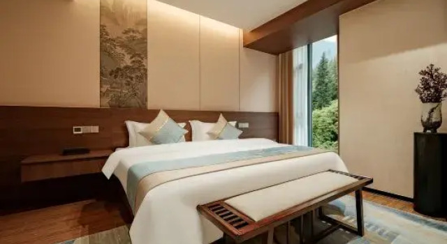 Семейный люкс с 2 комнатами Huangguoshu Yizhai • VINVANA | Chinese Style • Humanistic Boutique Homestay