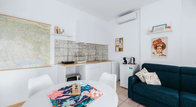Nest Eco Guesthouse, Забронировать Отель Отели Удине с парковкой, Парковка