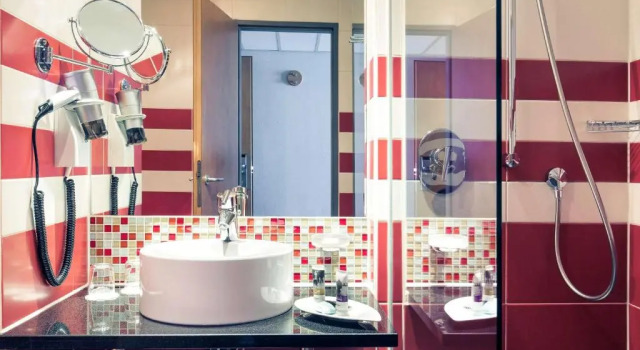 Двухместный номер Superior Mercure München City Schwabing