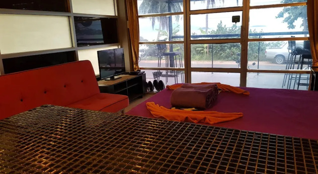 Двухместный номер Superior Zone6 Coworking Beach Apartment
