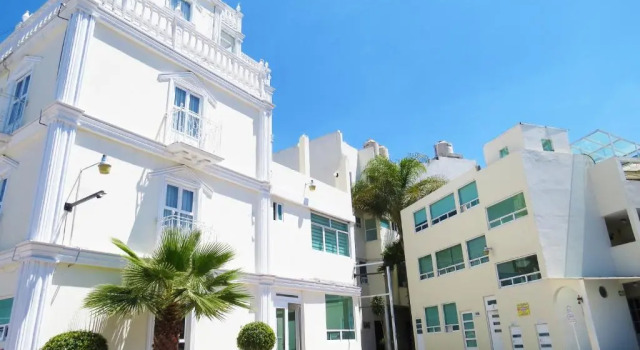 Hotel Royal Puebla