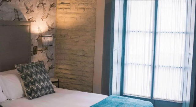 Casa Boutique La Pila del Pato, Забронировать Бутик-отель Бутик-отели Севильи, рядом с Деревянное сооружение Metropol Parasol, Бутик-отель