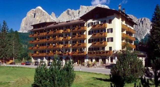 Hotel Villa Argentina Cortina d'Ampezzo