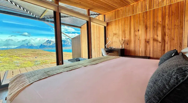 AURALTA Patagonia I Elohi Collection, Buchen Sie Hotel SPA-Hotels in Patagonia, SPA