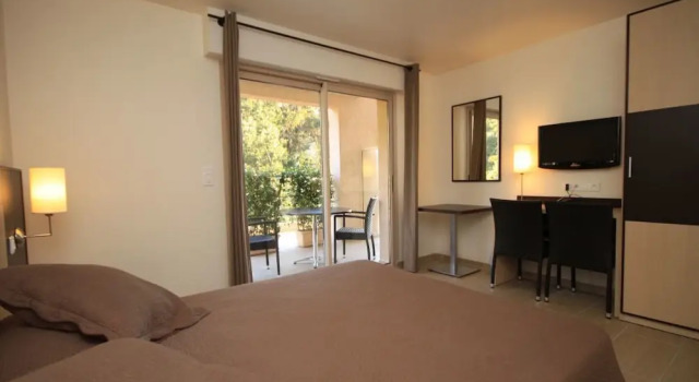 Номер Standard с панорамным видом Hotel Costa Rossa