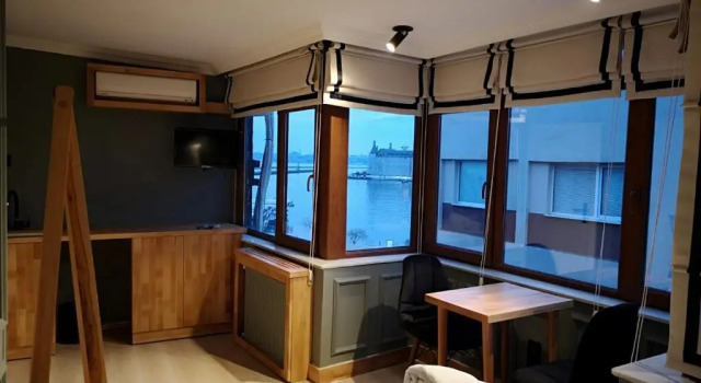 Номер Deluxe PANORAMA CITY SUITE