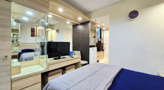 Studio High Livin Apartment Parahyangan