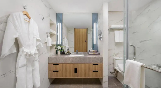 Номер Executive Somerset Suzhou Bay Suzhou
