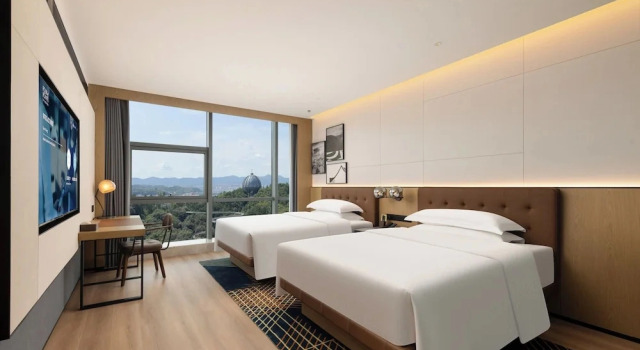 Люкс Four Points by Sheraton Wuyuan